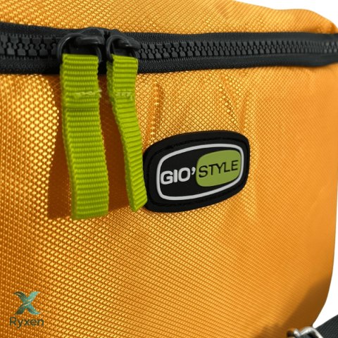Torba lunchowa Kamai Gio Style na ramię, pomarańczowa, pojemność 7L Giostyle
