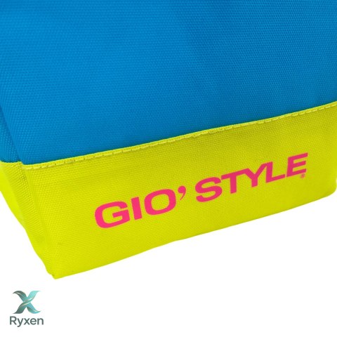 Torba lunchowa Kamai Gio Style, w kolorze błękitnym, pojemność 5L Giostyle