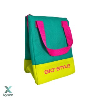 Torba lunchowa Kamai Gio Style, w kolorze seledynowym, pojemność 5L Giostyle
