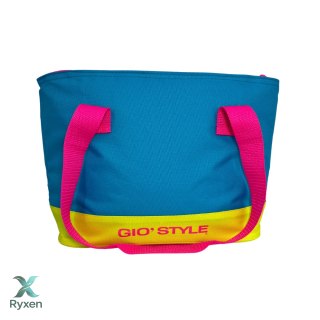 Torba plażowa Kamai Gio Style, w kolorze błękitnym, pojemność 9L Giostyle