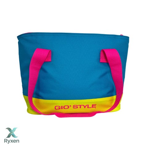 Torba plażowa Kamai Gio Style, w kolorze błękitnym, pojemność 9L Giostyle