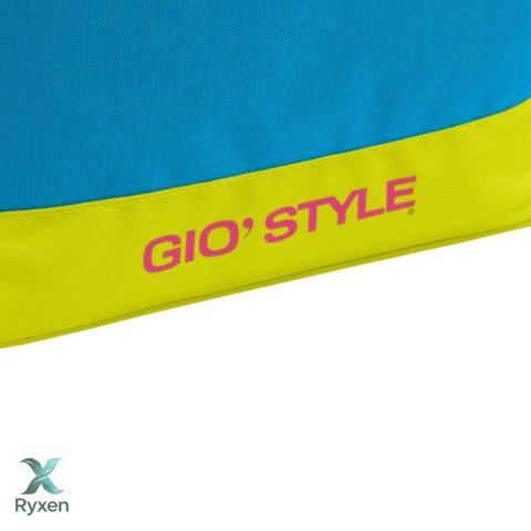 Torba plażowa Kamai Gio Style, w kolorze błękitnym, pojemność 9L Giostyle