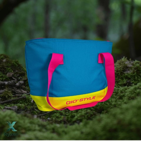 Torba plażowa Kamai Gio Style, w kolorze błękitnym, pojemność 9L Giostyle