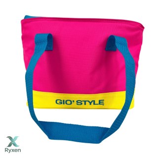 Torba plażowa Kamai Gio Style, w kolorze różowym, pojemność 9L Giostyle