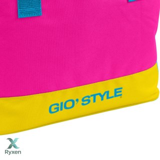 Torba plażowa Kamai Gio Style, w kolorze różowym, pojemność 9L Giostyle