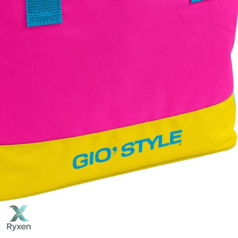 Torba plażowa Kamai Gio Style, w kolorze różowym, pojemność 9L Giostyle