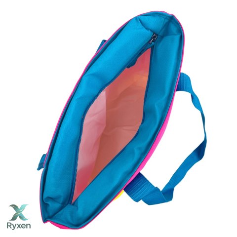Torba plażowa Kamai Gio Style, w kolorze różowym, pojemność 9L Giostyle