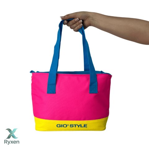 Torba plażowa Kamai Gio Style, w kolorze różowym, pojemność 9L Giostyle