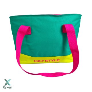 Torba plażowa Kamai Gio Style, w kolorze zielonym, pojemność 9L Giostyle
