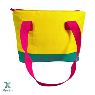 Torba plażowa Kamai Gio Style, w kolorze żółtym, pojemność 9L Giostyle