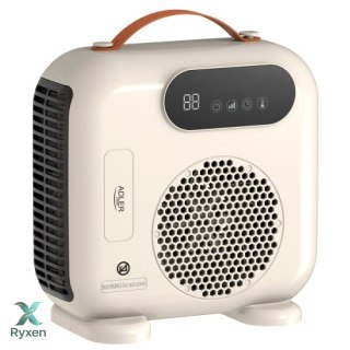 AD 7756 Termowentylator led z pilotem ADLER