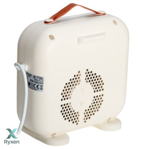 AD 7756 Termowentylator led z pilotem ADLER
