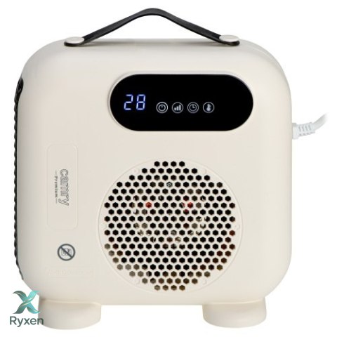 AD 7756 Termowentylator led z pilotem ADLER