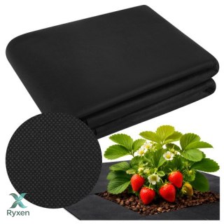 Agrowłóknina czarna 1,6x20m 50g/m2 Gardlov GARDLOV