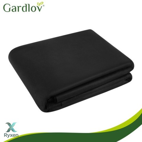 Agrowłóknina czarna 1,6x20m 50g/m2 Gardlov GARDLOV