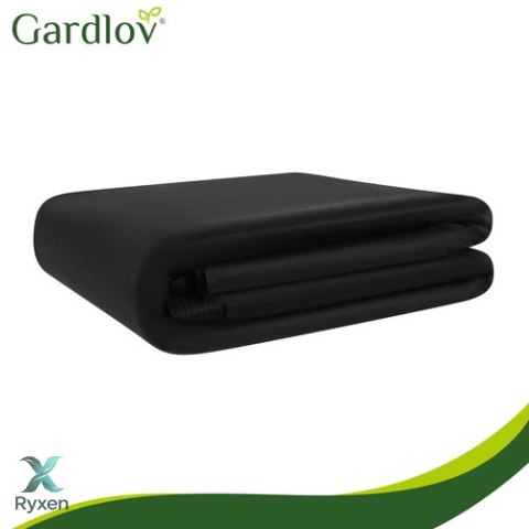 Agrowłóknina czarna 1,6x20m 50g/m2 Gardlov GARDLOV