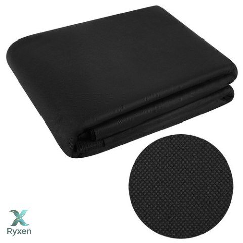 Agrowłóknina czarna 1,6x20m 50g/m2 Gardlov GARDLOV