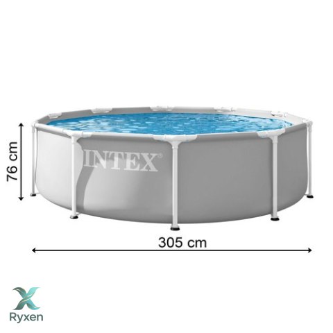 Basen stelażowy INTEX 26700ND Intex