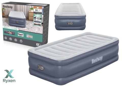 Dmuchany Materac Z Pompką 191 x 97 x 51 cm Bestway 6713G BESTWAY
