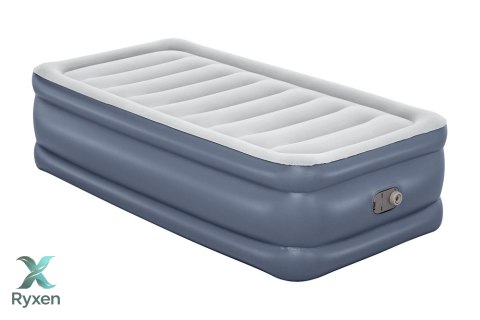 Dmuchany Materac Z Pompką 191 x 97 x 51 cm Bestway 6713G BESTWAY
