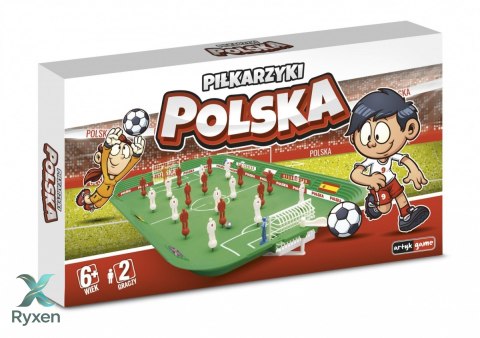 Gra piłkarzyki polska ARTYK