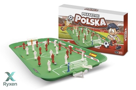 Gra piłkarzyki polska ARTYK