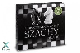 Gra szachy wersja deluxe ARTYK