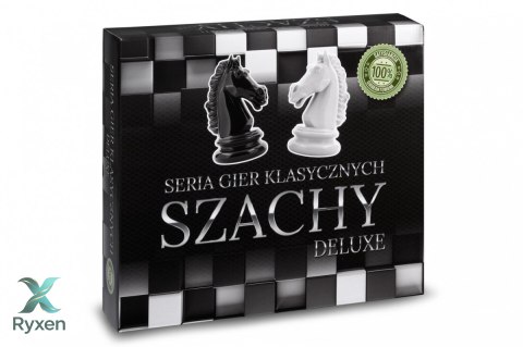 Gra szachy wersja deluxe ARTYK