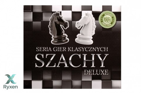 Gra szachy wersja deluxe ARTYK