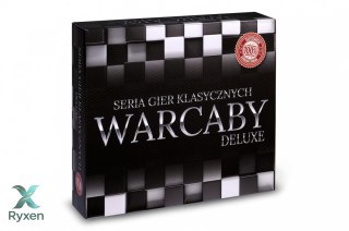Gra warcaby wersja deluxe ARTYK
