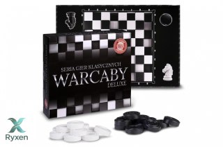 Gra warcaby wersja deluxe ARTYK