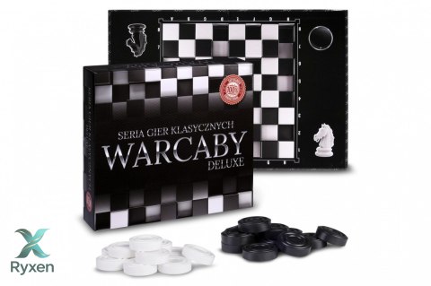 Gra warcaby wersja deluxe ARTYK