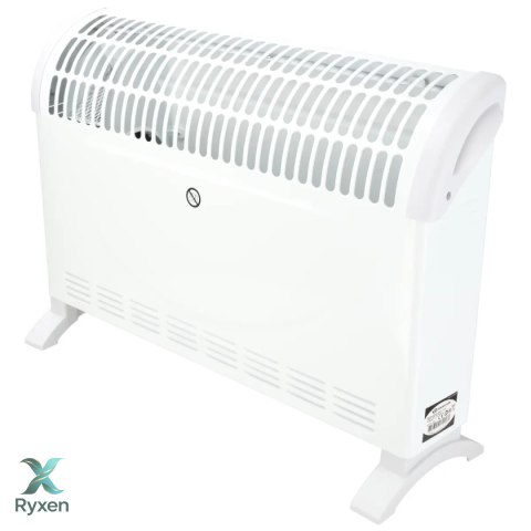 Grzejnik konwektorowy 2000w turbo Dedra