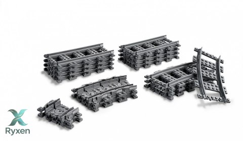 Klocki city 60205 tory LEGO