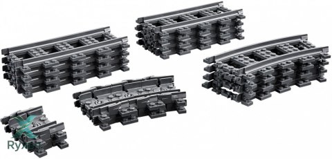 Klocki city 60205 tory LEGO