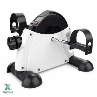 Mini Rowerek Treningowy Rower Rehabilitacyjny Trenażer Na Ręce I Nogi LCD LEAN
