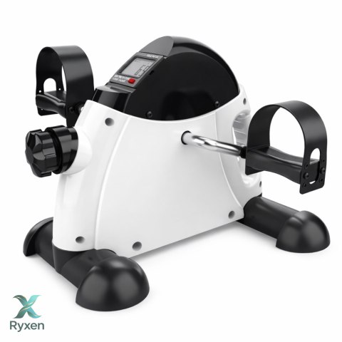 Mini Rowerek Treningowy Rower Rehabilitacyjny Trenażer Na Ręce I Nogi LCD LEAN