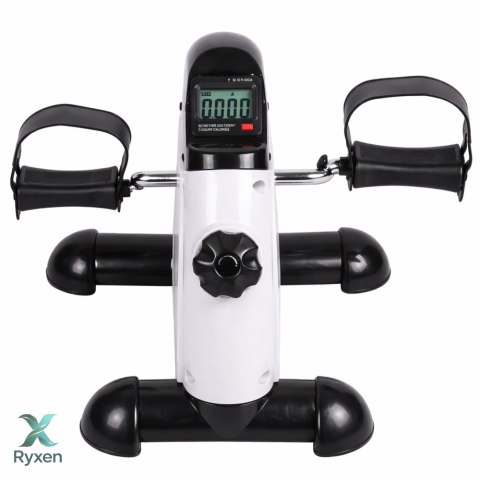 Mini Rowerek Treningowy Rower Rehabilitacyjny Trenażer Na Ręce I Nogi LCD LEAN