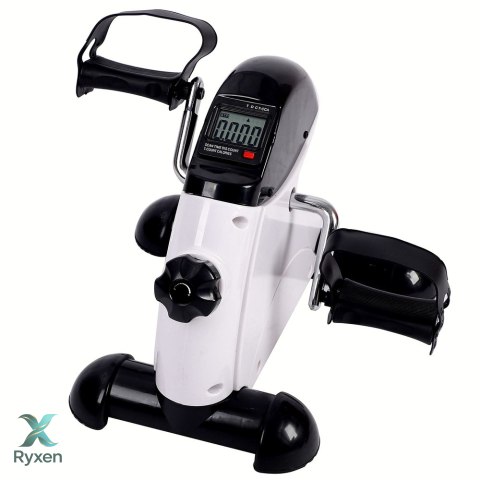 Mini Rowerek Treningowy Rower Rehabilitacyjny Trenażer Na Ręce I Nogi LCD LEAN