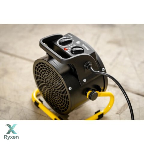 Nagrzewnica elektryczna 2,0kw ptc Dedra