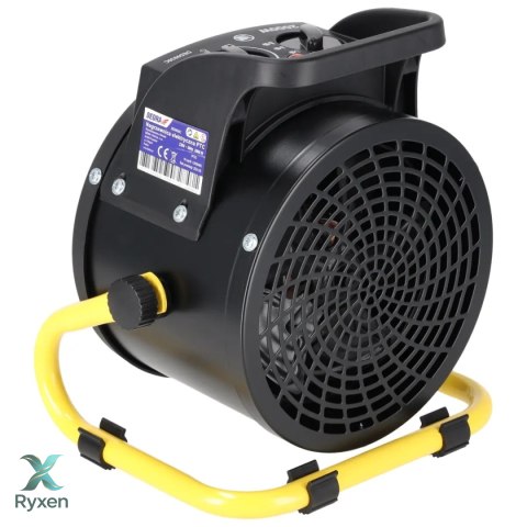Nagrzewnica elektryczna 2,0kw ptc Dedra
