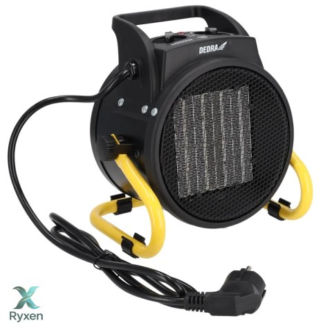Nagrzewnica elektryczna 2,0kw ptc Dedra
