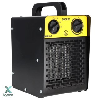 Nagrzewnica elektryczna 2,0kw ptc Dedra