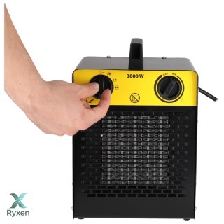 Nagrzewnica elektryczna 3,0kw ptc Dedra