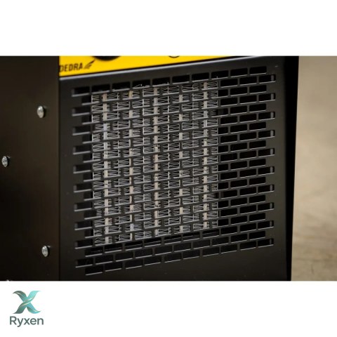 Nagrzewnica elektryczna 3,0kw ptc Dedra