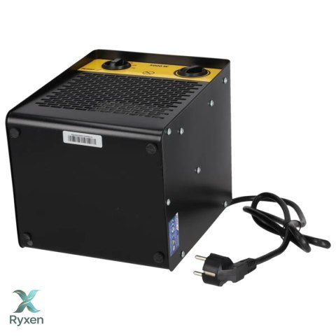 Nagrzewnica elektryczna 3,0kw ptc Dedra