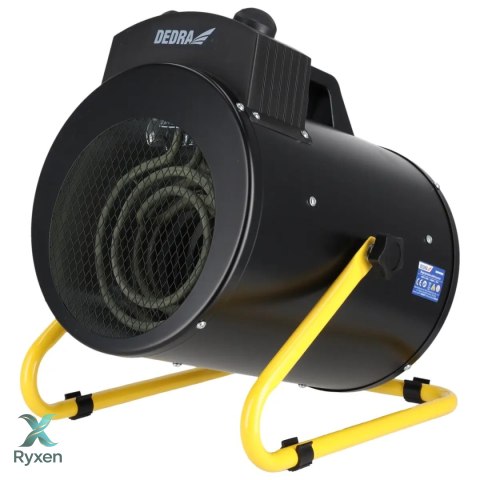 Nagrzewnica elektryczna 5000w 400v Dedra