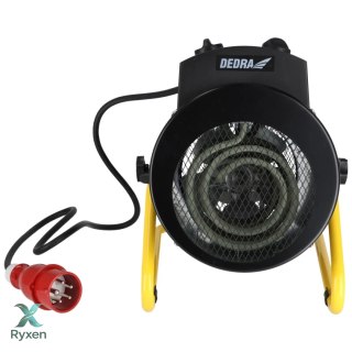 Nagrzewnica elektryczna 5000w 400v Dedra