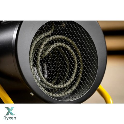 Nagrzewnica elektryczna 5000w 400v Dedra