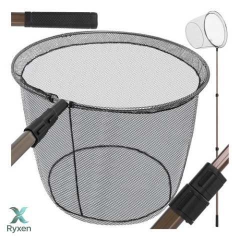 Podbierak wędkarski teleskopowy 335cm Trizand TRIZAND